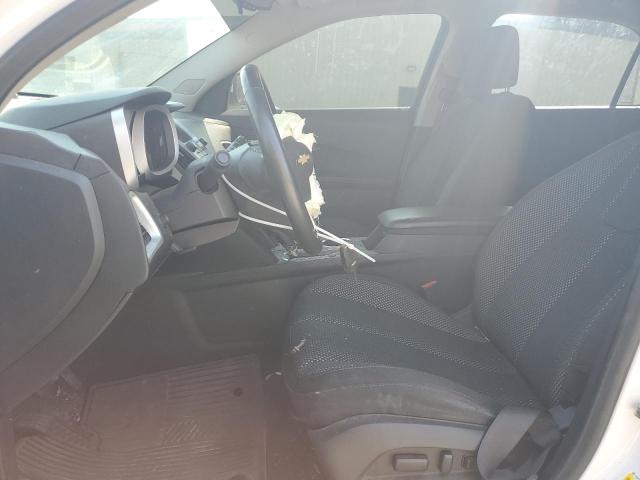  CHEVROLET EQUINOX 2016 Biały