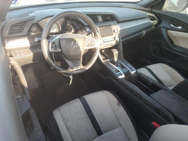  HONDA CIVIC 2018 Czarny