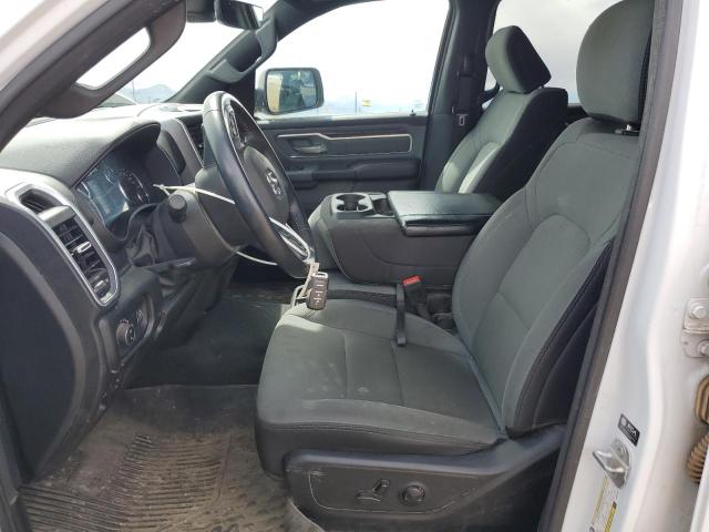  RAM 1500 2022 Белый