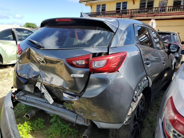  MAZDA CX-3 2019 Угольный