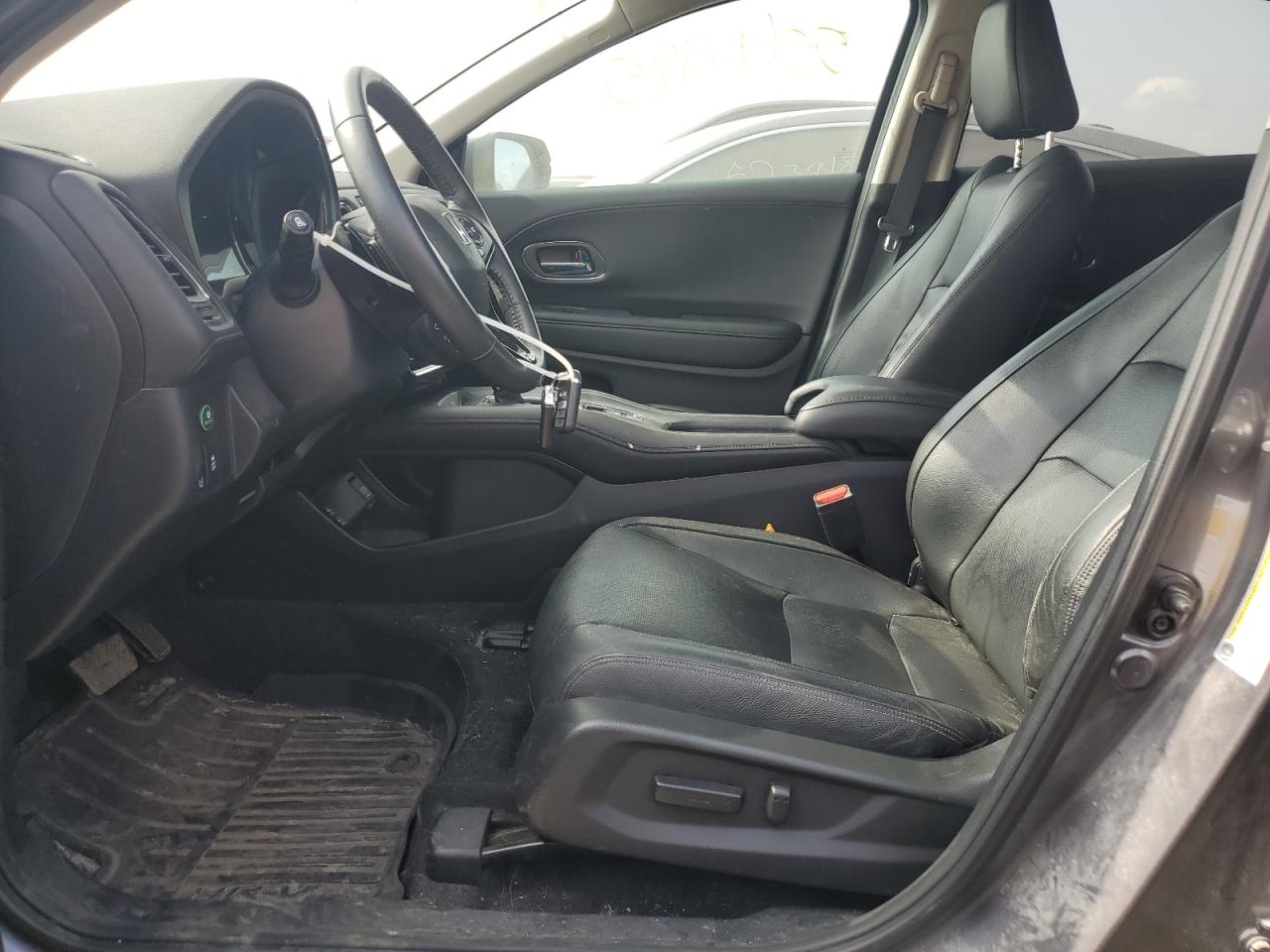 2020 Honda Hr-V Touring VIN: 3CZRU6H90LM715101 Lot: 55610985