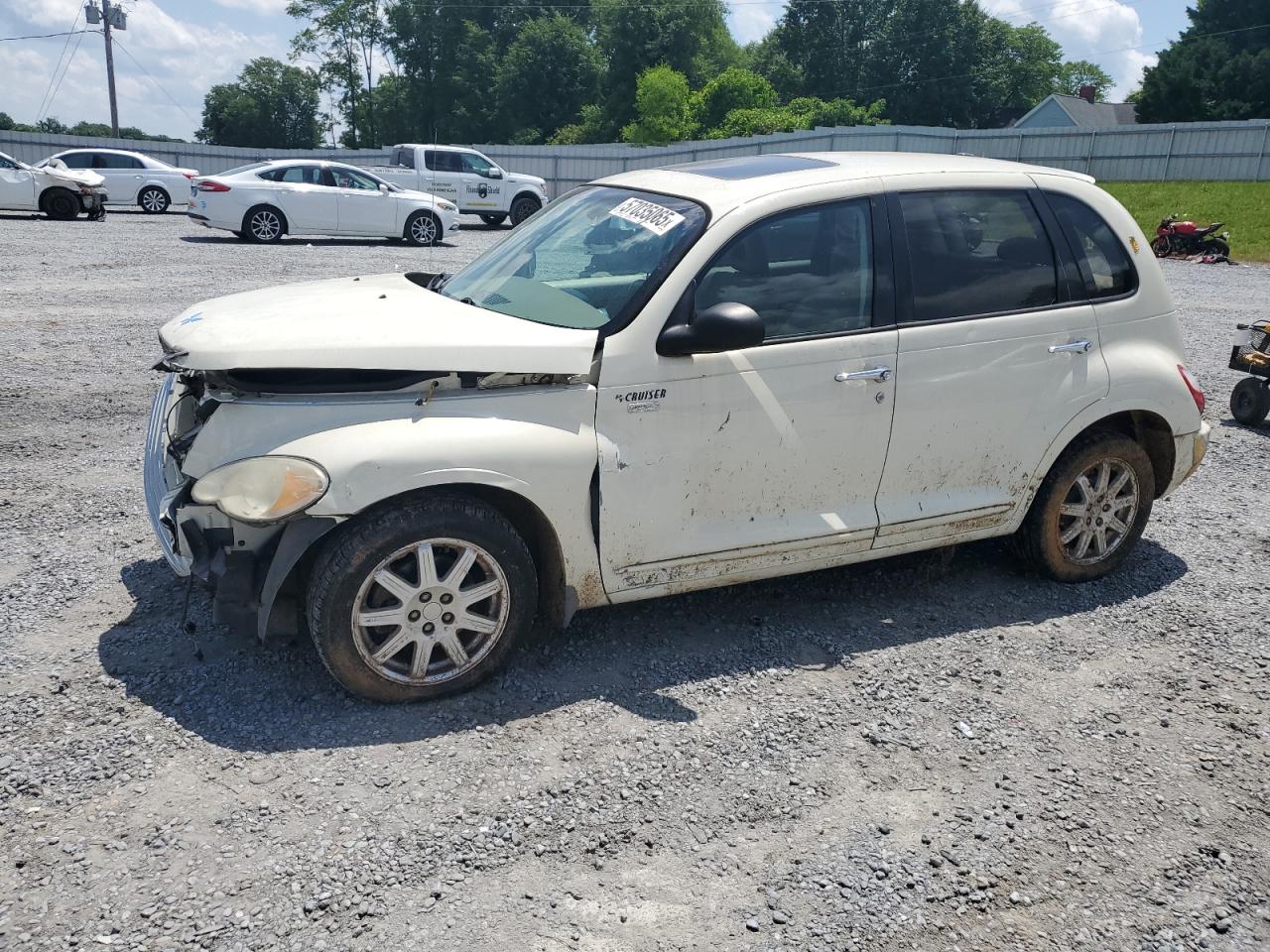 2007 Chrysler Pt Cruiser Touring zu verkaufen in Gastonia, NC - Front End