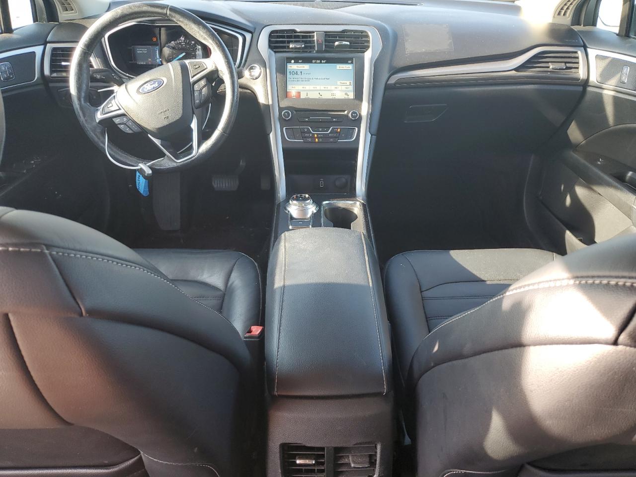 2018 Ford Fusion Se Hybrid VIN: 3FA6P0LU2JR281911 Lot: 54035925