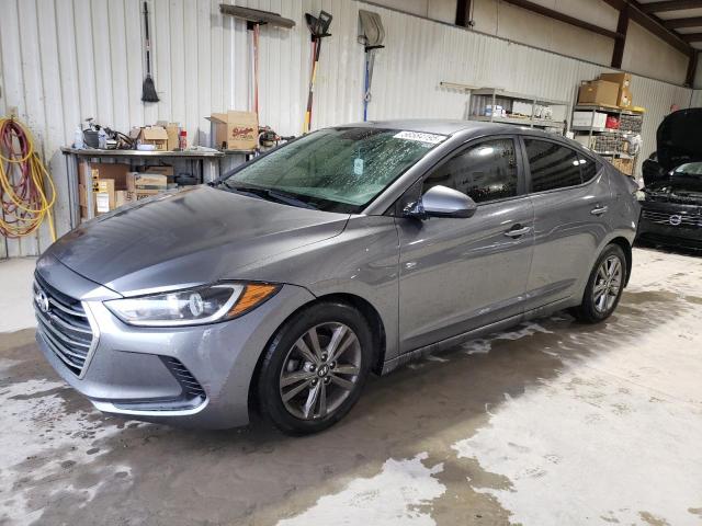  HYUNDAI ELANTRA 2018 Szary