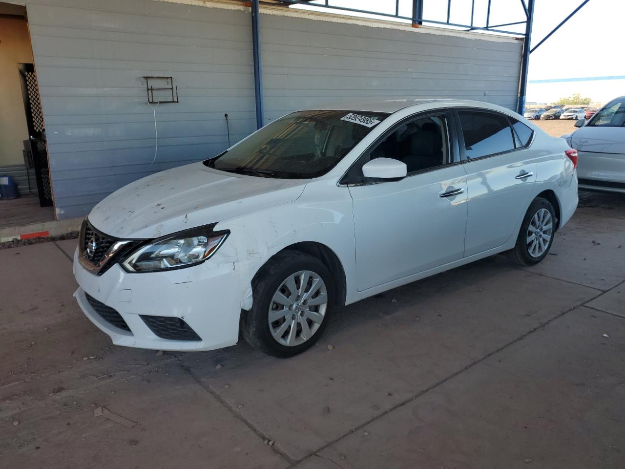 3N1AB7AP8HY379269 NISSAN SENTRA Photo 1