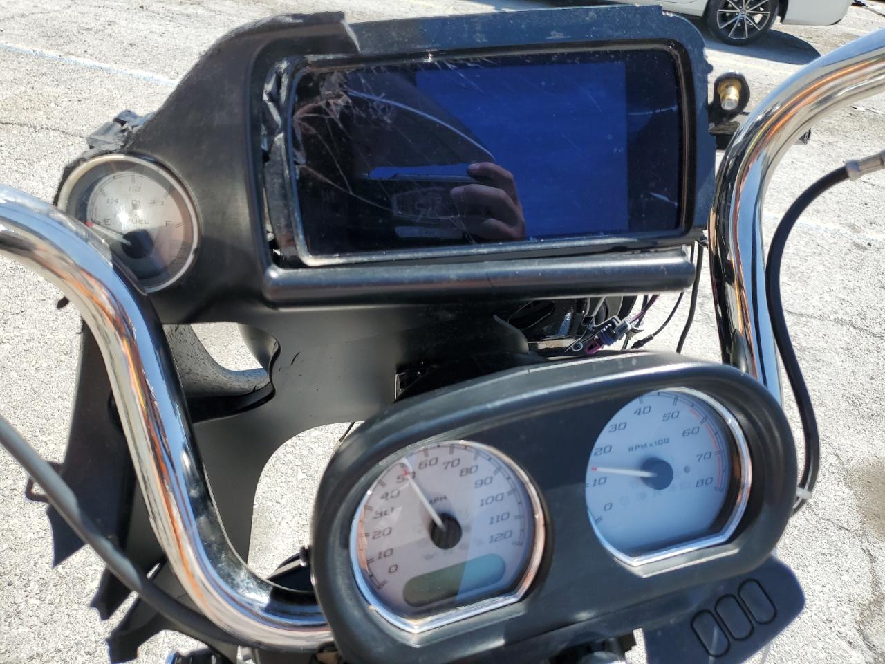 2021 Harley-Davidson Fltrx VIN: 1HD1KHC2XMB612614 Lot: 57329185