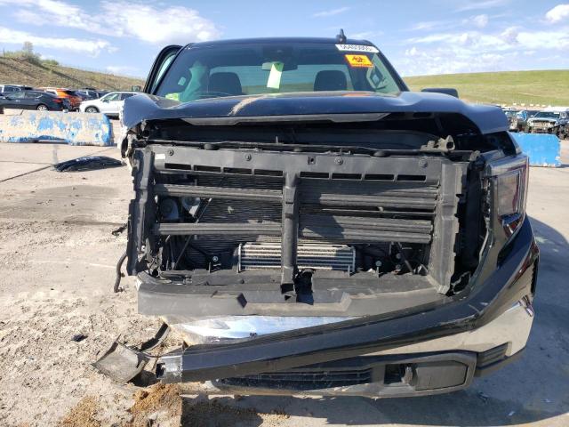  GMC SIERRA 2025 Черный