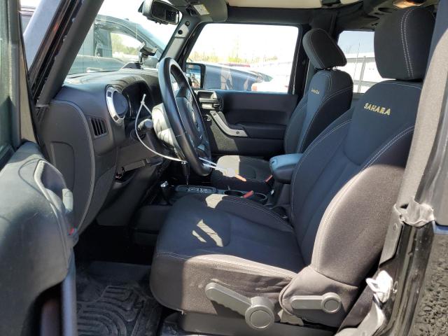  JEEP WRANGLER 2013 Black