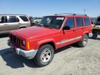 1999 Jeep Cherokee Sport na sprzedaż w Antelope, CA - Front End