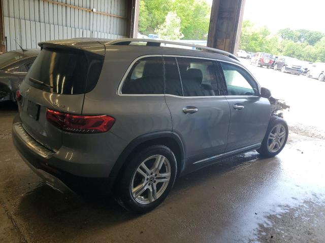  MERCEDES-BENZ GLB-CLASS 2021 Серый