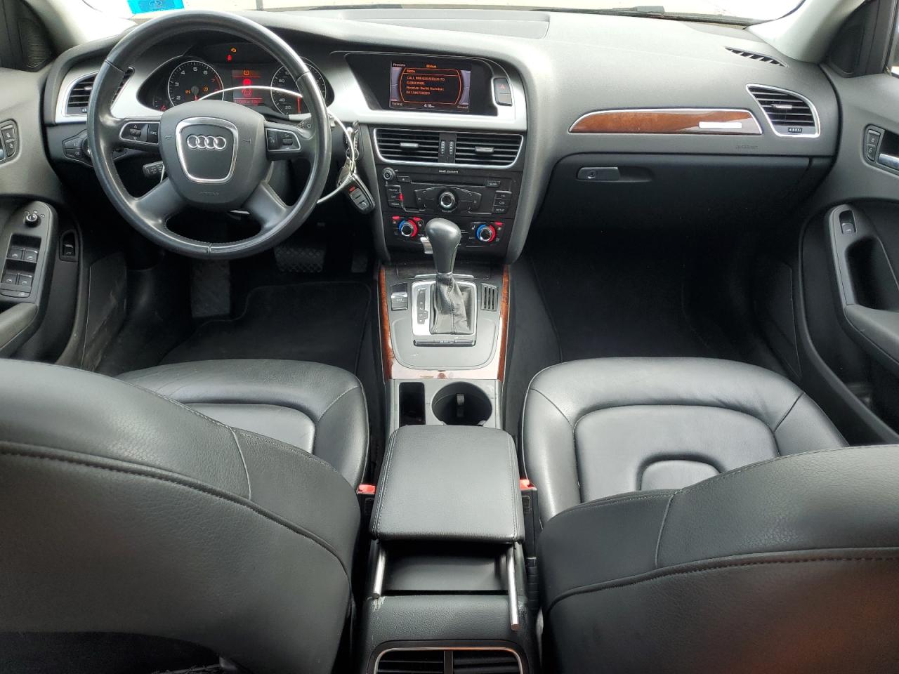 2011 Audi A4 Premium Plus VIN: WAUFFAFL1BN044821 Lot: 56718195