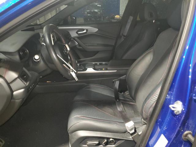  ACURA TLX 2023 Granatowy