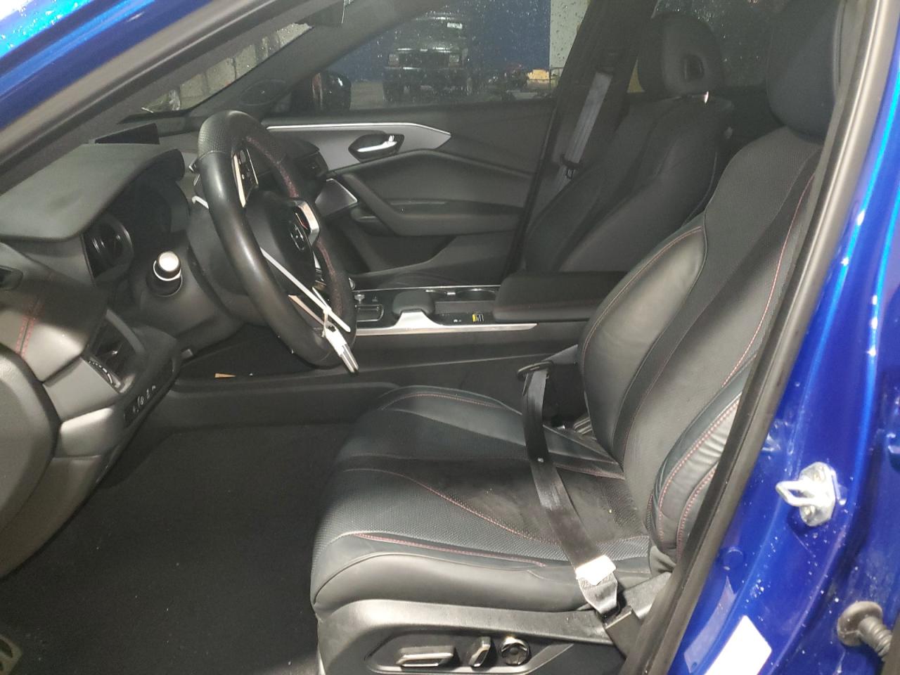 2023 Acura Tlx Tech A VIN: 19UUB5F50PA004681 Lot: 56293225