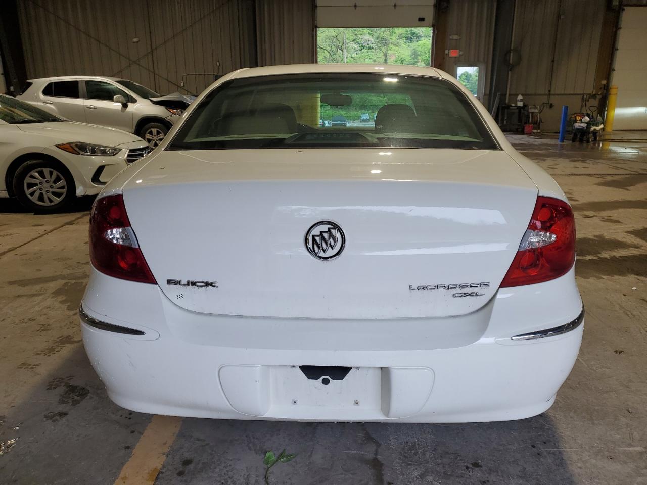 2005 Buick Lacrosse Cxl VIN: 2G4WD532051269258 Lot: 56914315