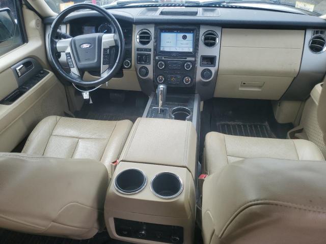  FORD EXPEDITION 2017 Biały