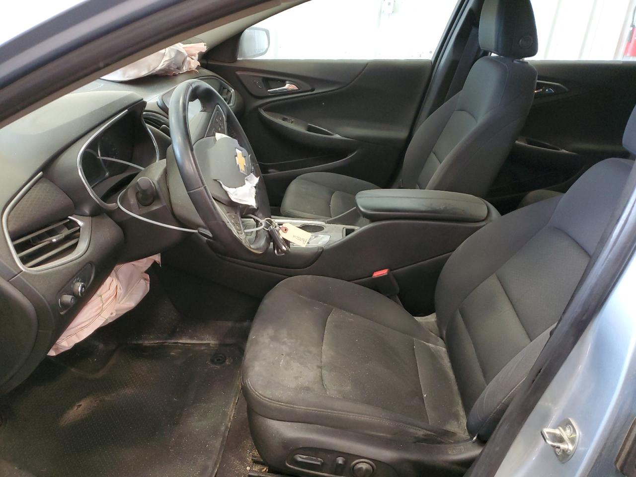 2017 Chevrolet Malibu Lt VIN: 1G1ZE5ST7HF144787 Lot: 56853465