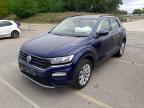 2019 VOLKSWAGEN T-ROC SE T for sale at Copart SANDTOFT