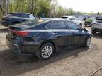 2020 KIA FORTE FE for sale at Copart ON - COOKSTOWN