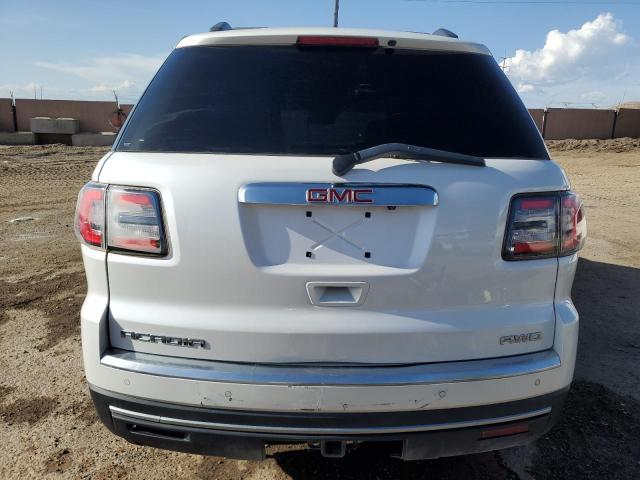 GMC ACADIA 2016 Белы