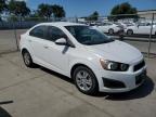 2012 Chevrolet Sonic Ls продається в Sacramento, CA - Minor Dent/Scratches