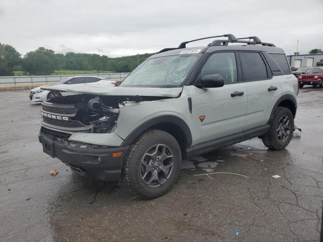 FORD BRONCO SPO 2021