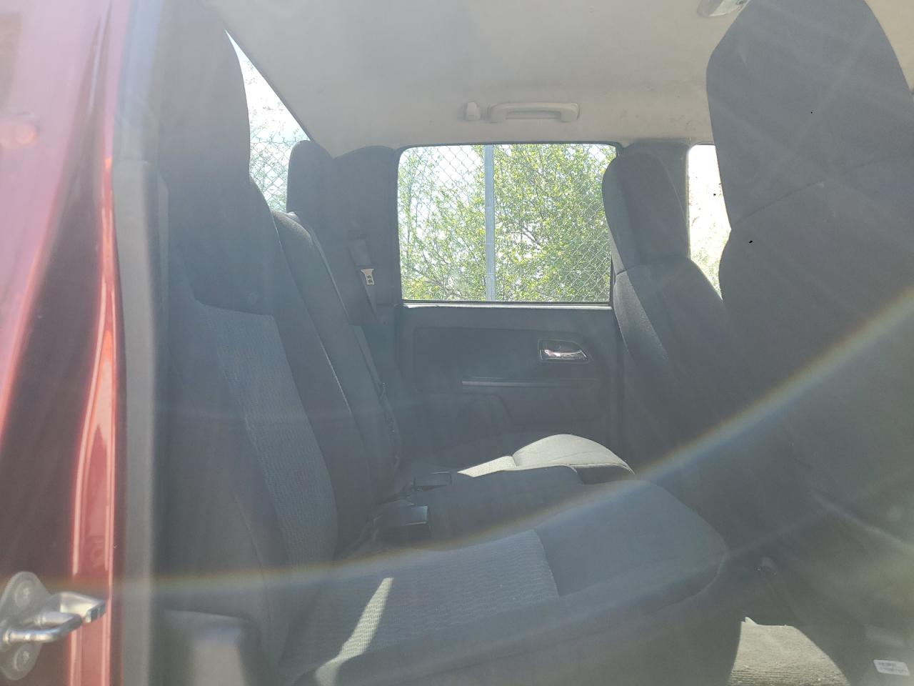 2011 GMC Canyon Sle VIN: 1GTH6MFE4B8118245 Lot: 54403745
