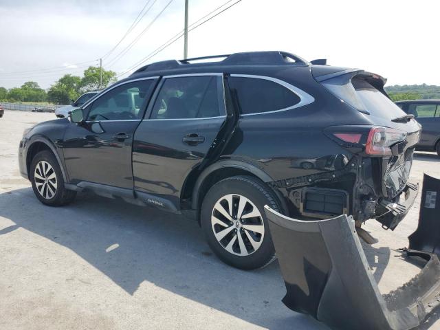  SUBARU OUTBACK 2020 Black