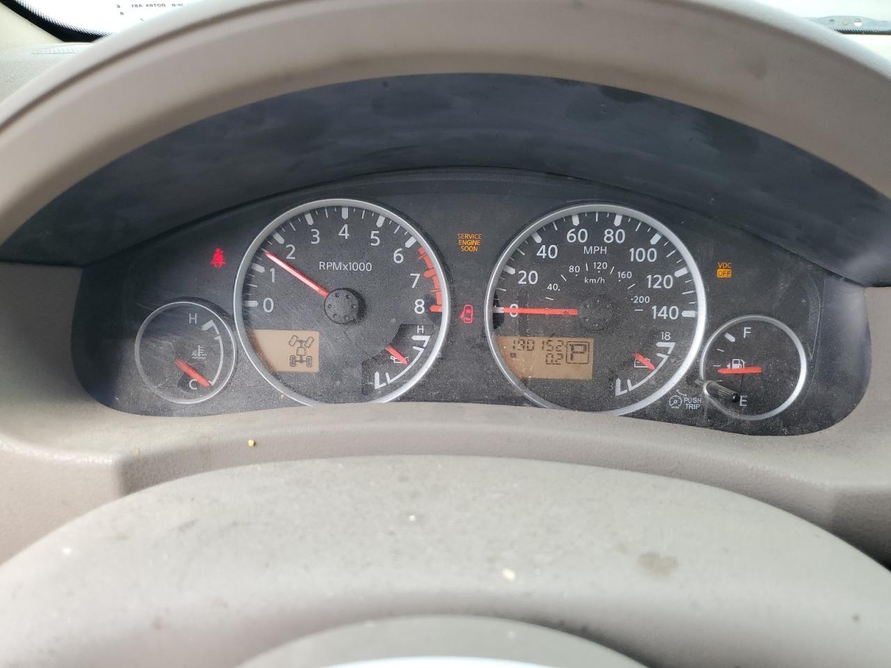 2008 Nissan Pathfinder S VIN: 5N1AR18B28C648774 Lot: 56690485