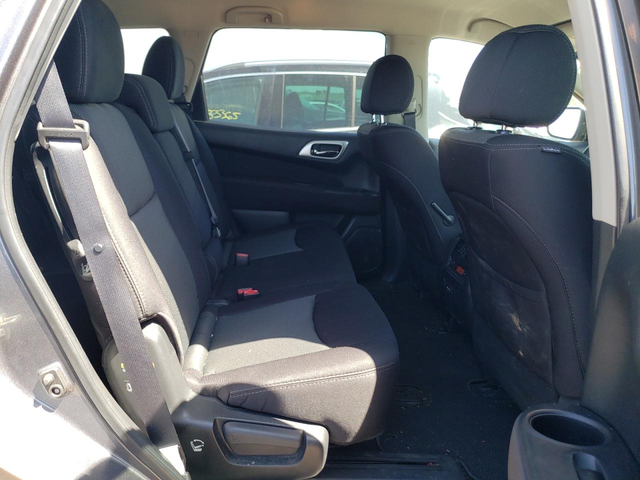 2017 Nissan Pathfinder S VIN: 5N1DR2MM5HC911334 Lot: 57180955