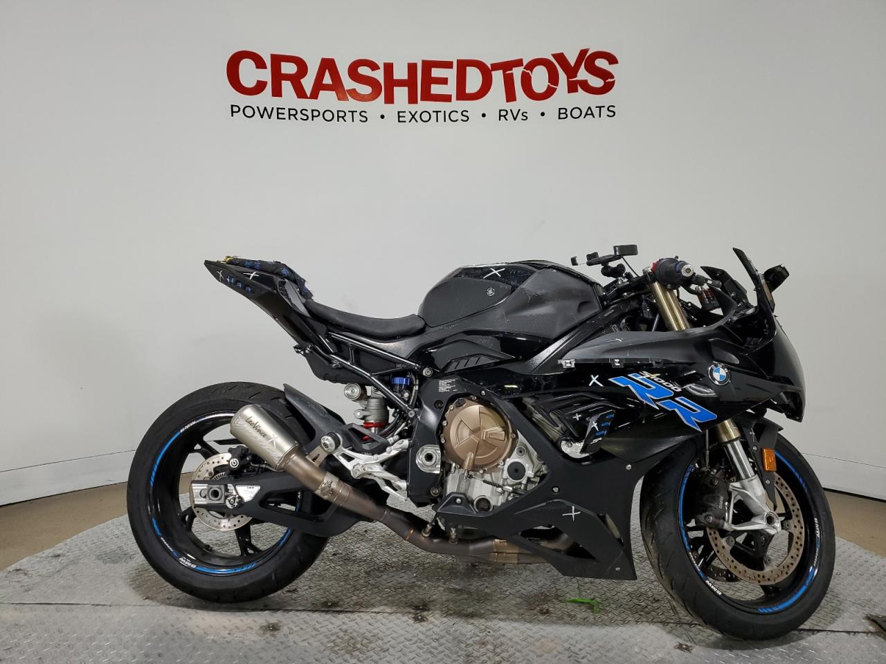 2022 Bmw S 1000 Rr for Sale in Dallas, TX - Front End