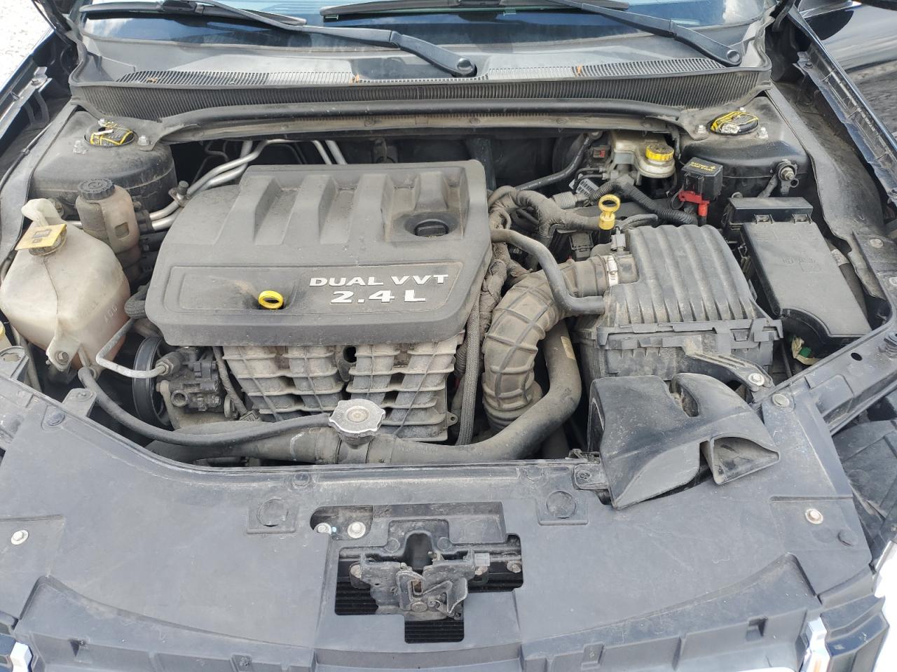 2013 Chrysler 200 Touring VIN: 1C3CCBBB4DN656469 Lot: 56731935
