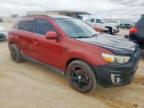 2014 Mitsubishi Outlander Sport Se للبيع في San Antonio، TX - Side
