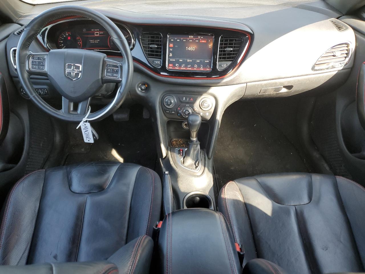 2015 Dodge Dart Gt VIN: 1C3CDFEB6FD173316 Lot: 56141055