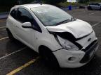 2012 FORD KA EDGE for sale at Copart SANDTOFT