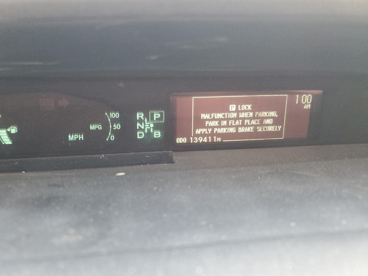 2013 Toyota Prius VIN: JTDKN3DU1D5548400 Lot: 76247194