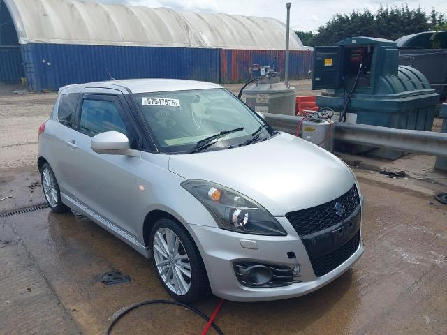 2013 SUZUKI SWIFT SPOR