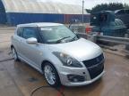 2013 SUZUKI SWIFT SPOR for sale at Copart WISBECH