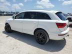 2008 Audi Q7 3.6 Quattro Premium на продаже в West Palm Beach, FL - Hail