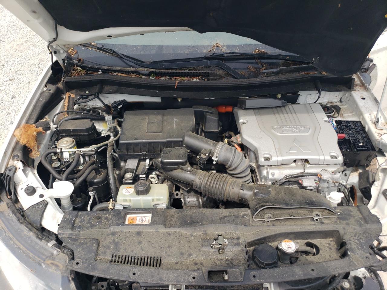 2018 Mitsubishi Outlander Se VIN: JA4J24A51JZ048839 Lot: 56357665