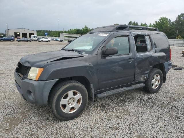 2007 Nissan Xterra Off Road