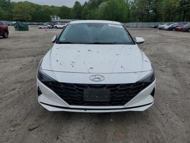  HYUNDAI ELANTRA 2023 White