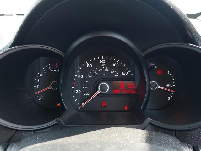 2014 KIA PICANTO QU