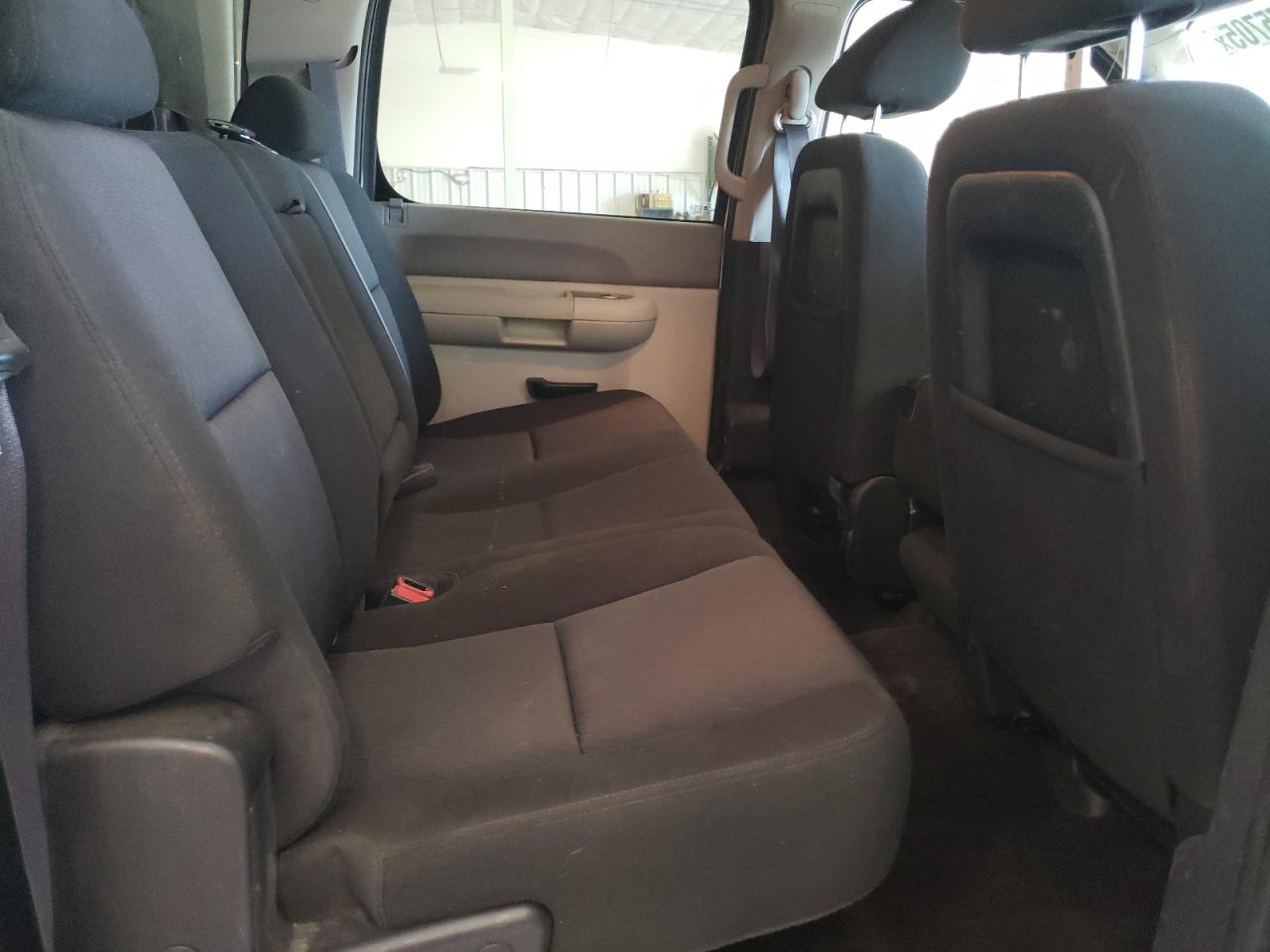2011 Chevrolet Silverado K2500 Heavy Duty VIN: 1GC1KVCG1BF226522 Lot: 56775705