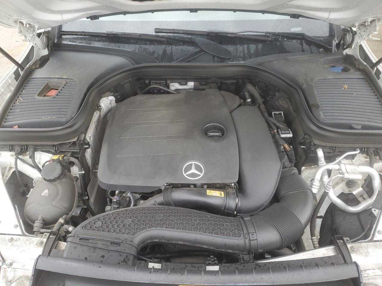 2021 Mercedes-Benz Glc 300 4Matic VIN: W1N0G8EB2MF876780 Lot: 56521775