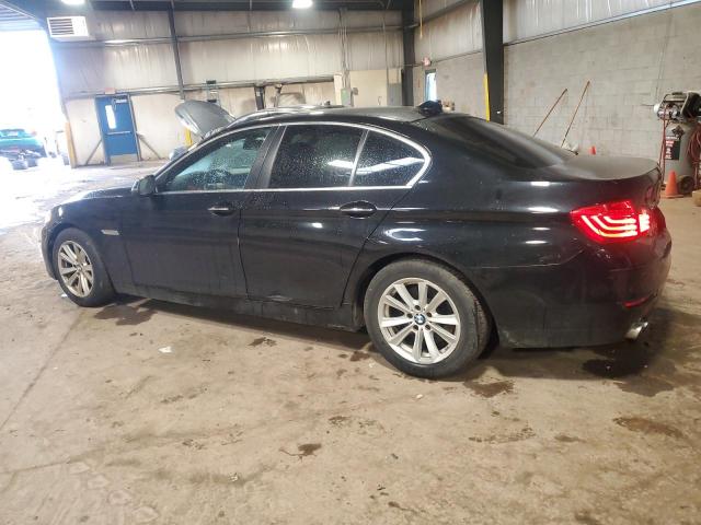  BMW 5 SERIES 2014 Черный