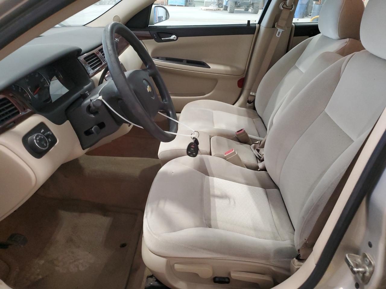 2009 Chevrolet Impala 1Lt VIN: 2G1WT57K691255199 Lot: 57230175