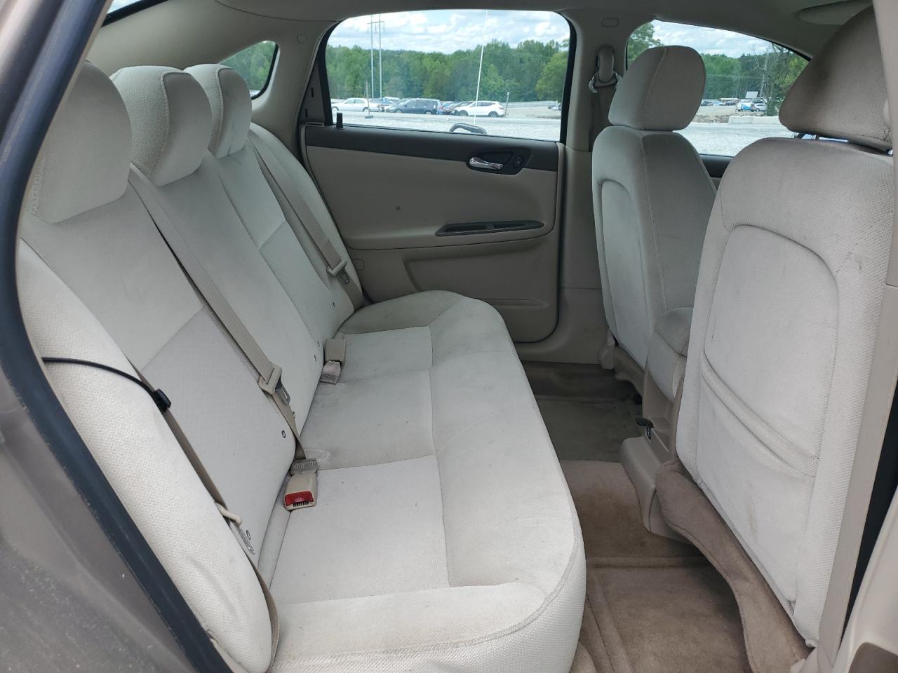 2007 Chevrolet Impala Police VIN: 2G1WS55R779223816 Lot: 55895765