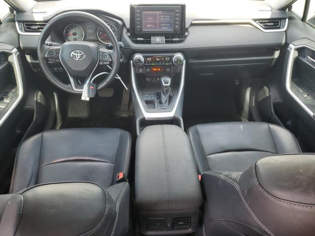  TOYOTA RAV4 2019 Srebrny