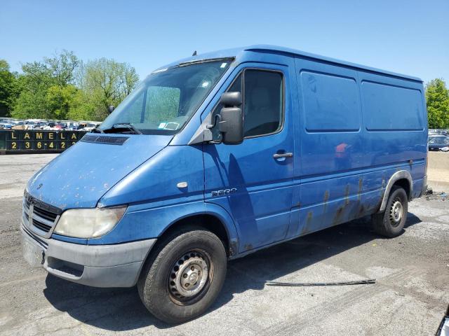 2006 Dodge Sprinter 2500