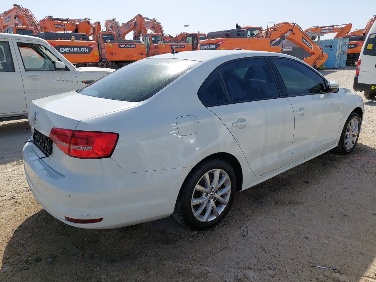 WVWRV1AJ3GM200928 - 2016 Volkswagen JETTA - #59071655